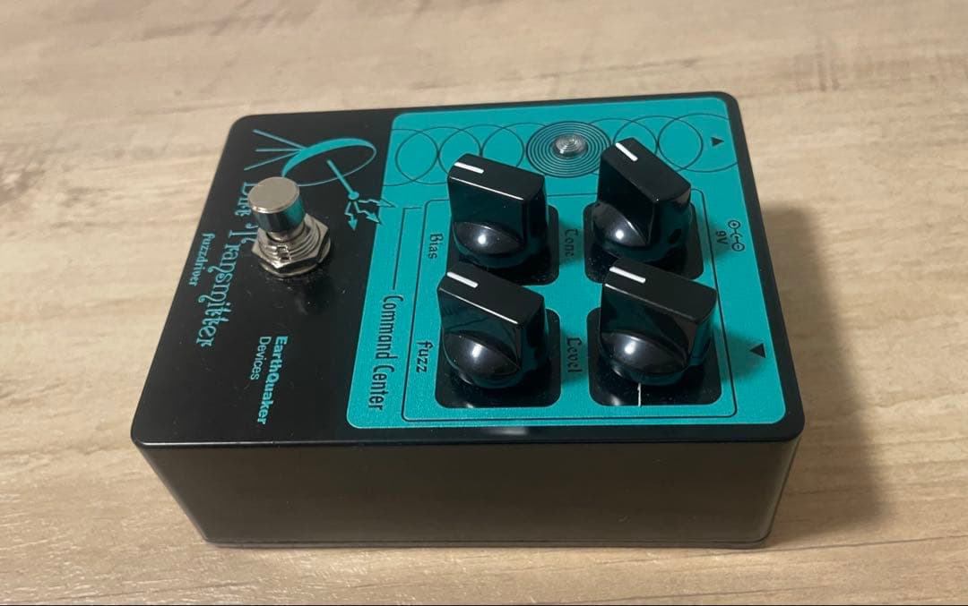 ギター EarthQuaker Devices Dirt Transmitter