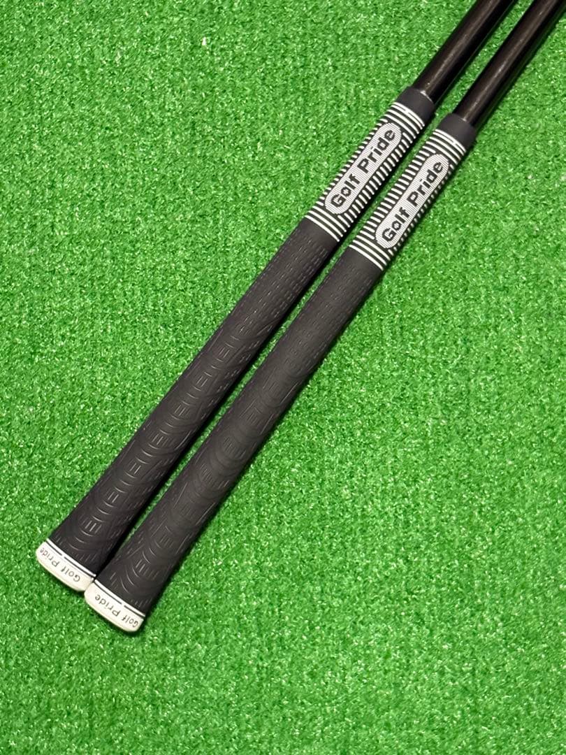 グラファイトデザイン RAUNE ウェッジ用シャフト 2本セット