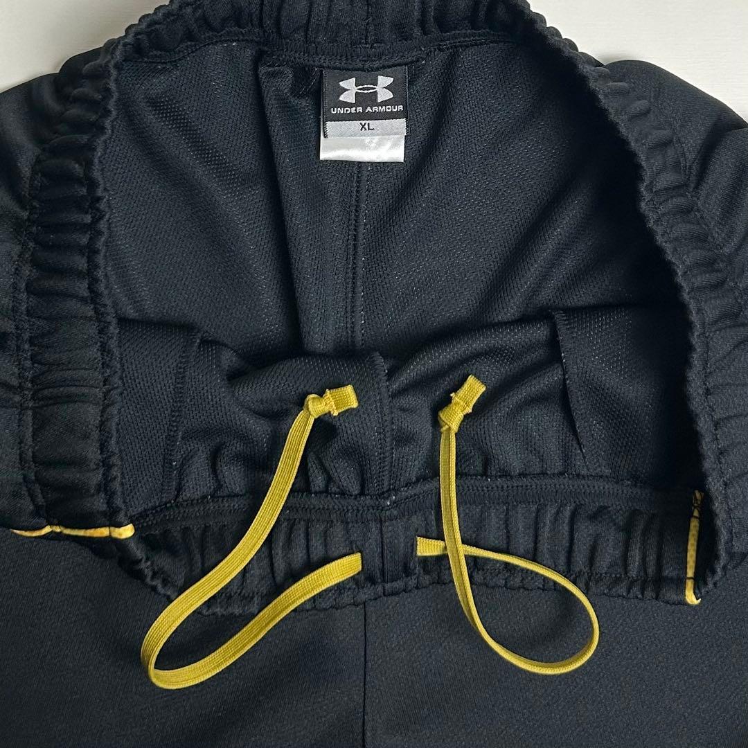 XL【美品】アンダーアーマー/セットアップ/ジャージ/スポーツウェア/ジムウェア