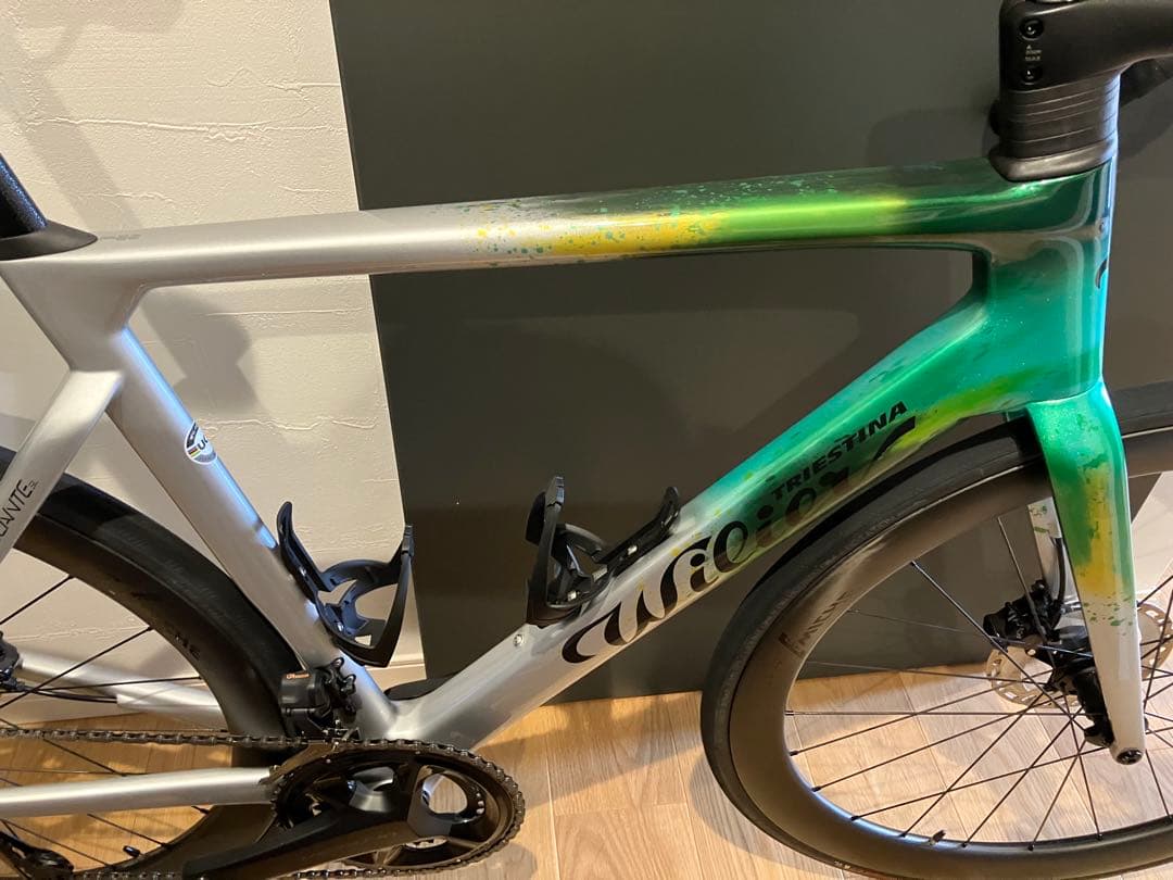 【交渉可】Wilier Filante SL ULTEGRA DISC Di2