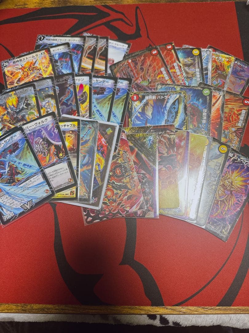 デュエマ　ゲートボール　一部