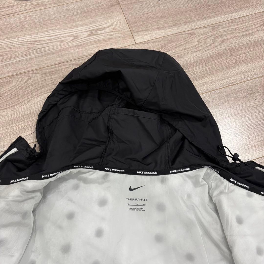 ナイキ メンズ シンセティックフィル ランニングジャケット XL