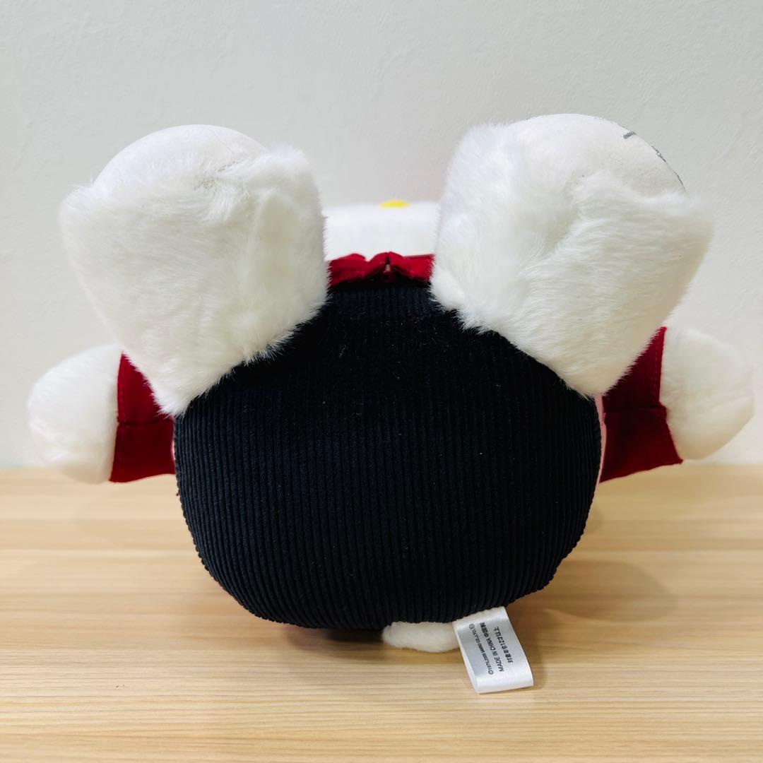 限定 ハローキティ×セブンイレブン コラボ ぬいぐるみ シリアル入り