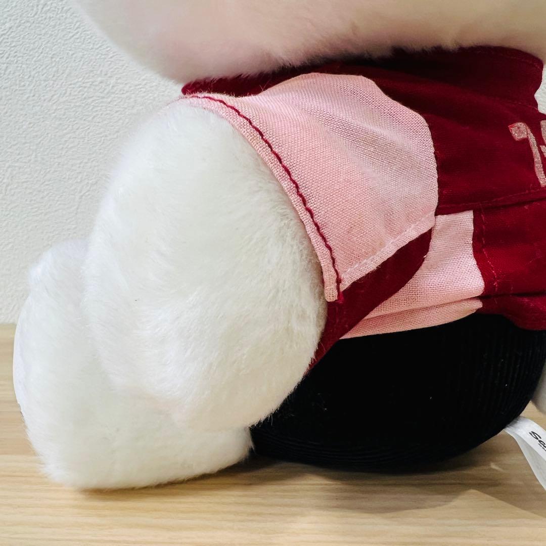 限定 ハローキティ×セブンイレブン コラボ ぬいぐるみ シリアル入り