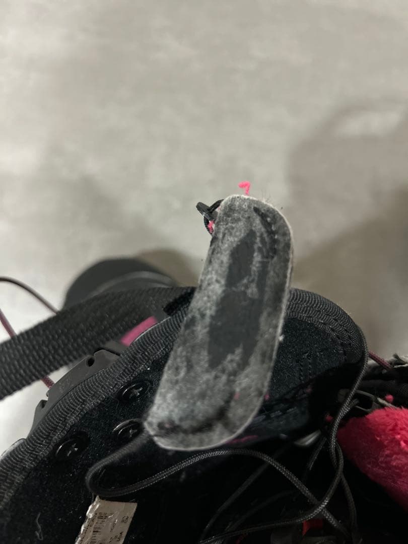 SALOMON スノボーブーツ　25.0 24.5 24.0 サロモン