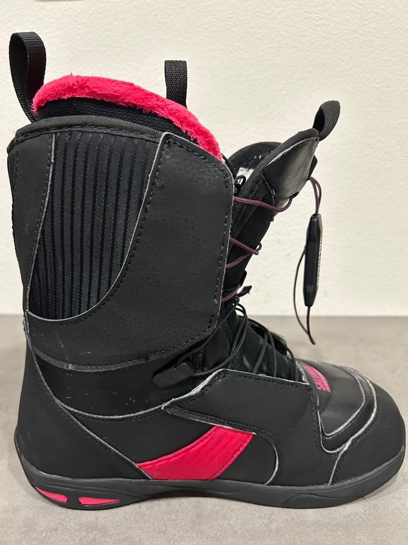 SALOMON スノボーブーツ　25.0 24.5 24.0 サロモン