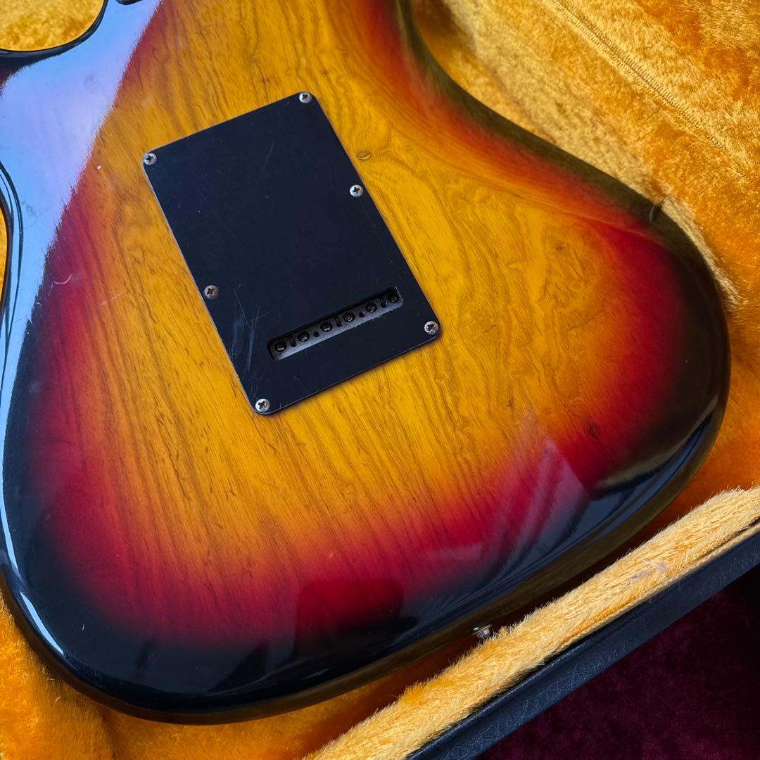 メンテ済 貴重 1Pボディ Washburn LS-87 日本製 トーカイ楽器製