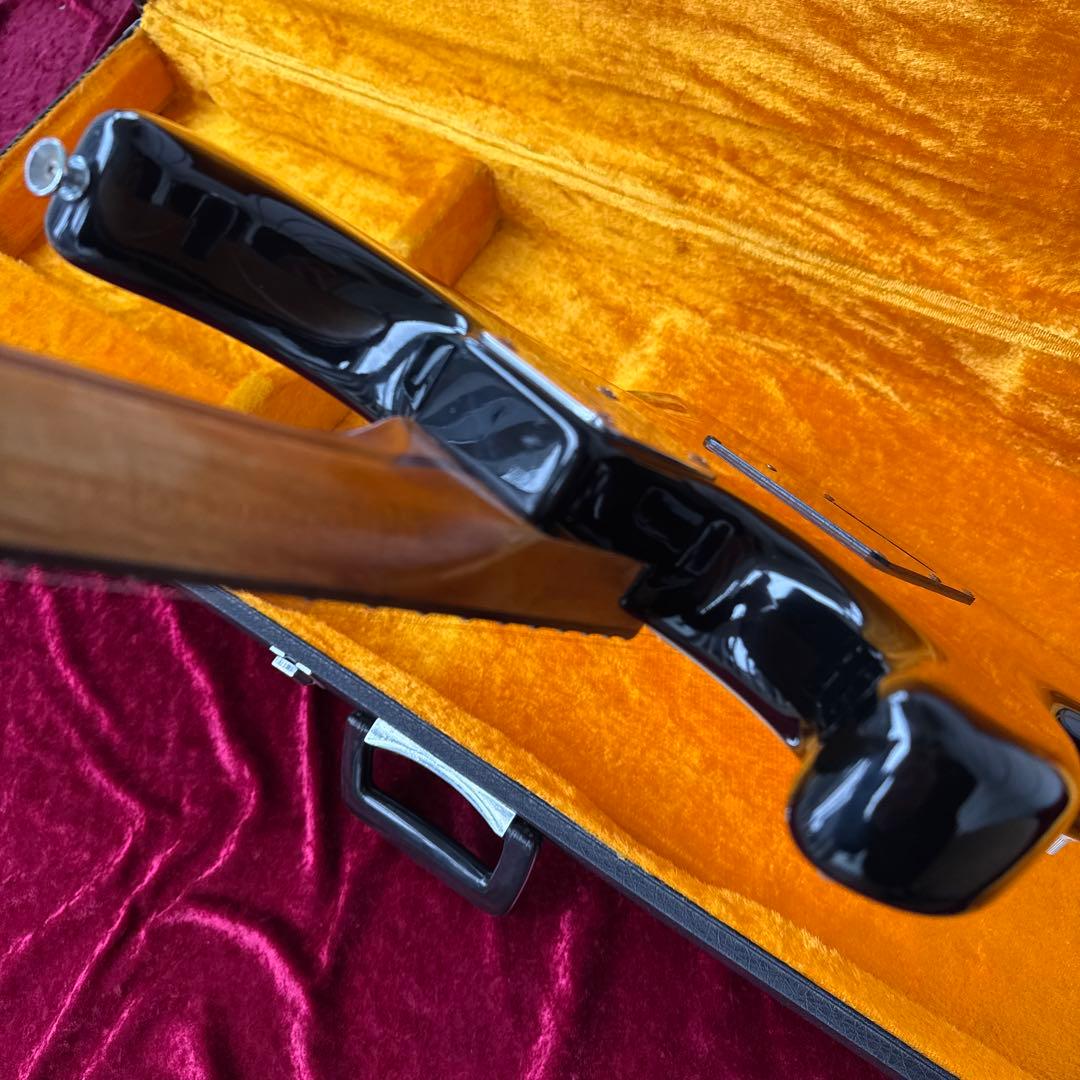 メンテ済 貴重 1Pボディ Washburn LS-87 日本製 トーカイ楽器製