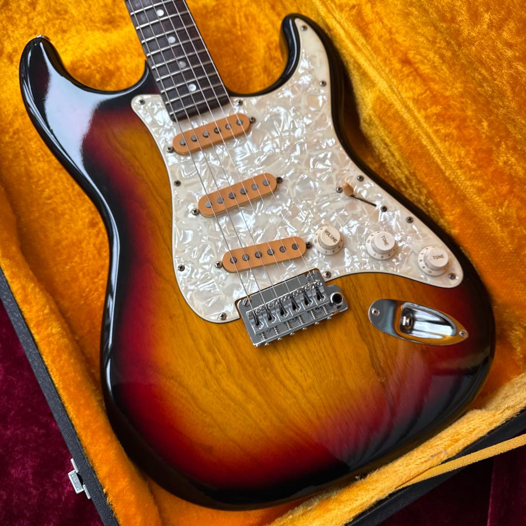 メンテ済 貴重 1Pボディ Washburn LS-87 日本製 トーカイ楽器製