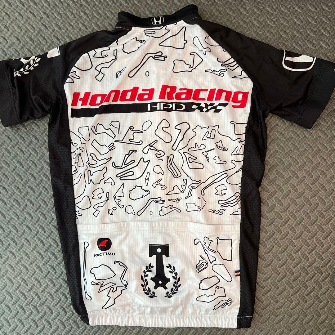 新品未使用　PACTIMO HONDA サイクルジャージ