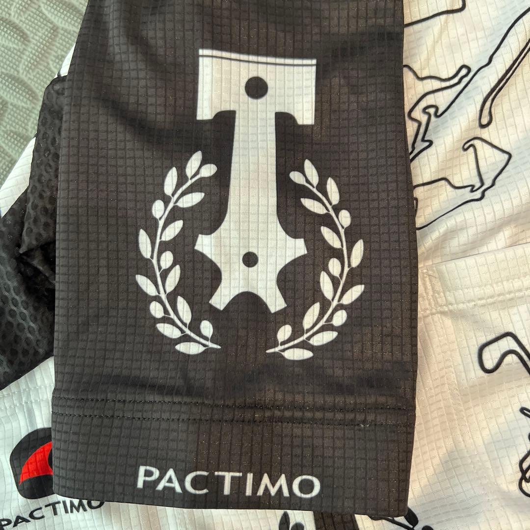 新品未使用　PACTIMO HONDA サイクルジャージ