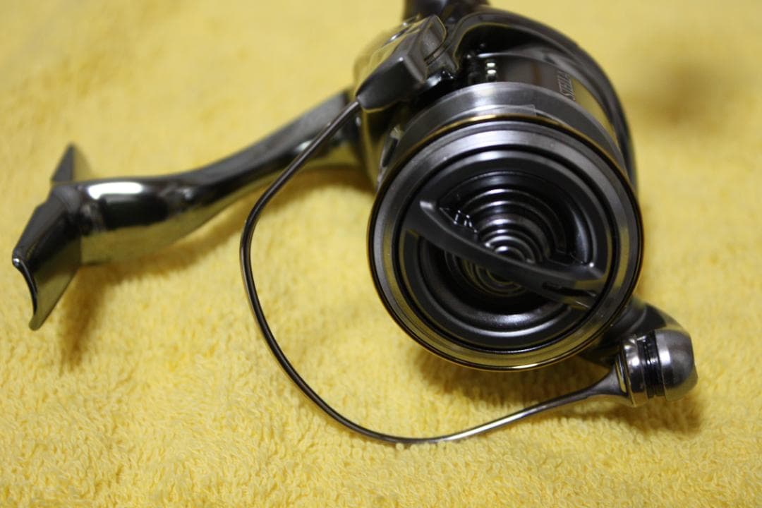 シマノ　１８ステラ 　Ⅽ2500SXG