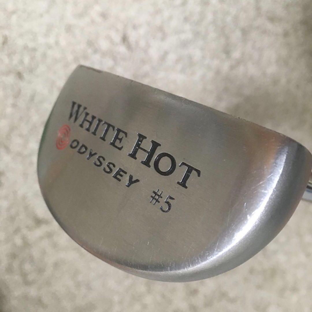 ホワイトホット　Whitehot #5 ２ドット（Hの横棒またぎ）