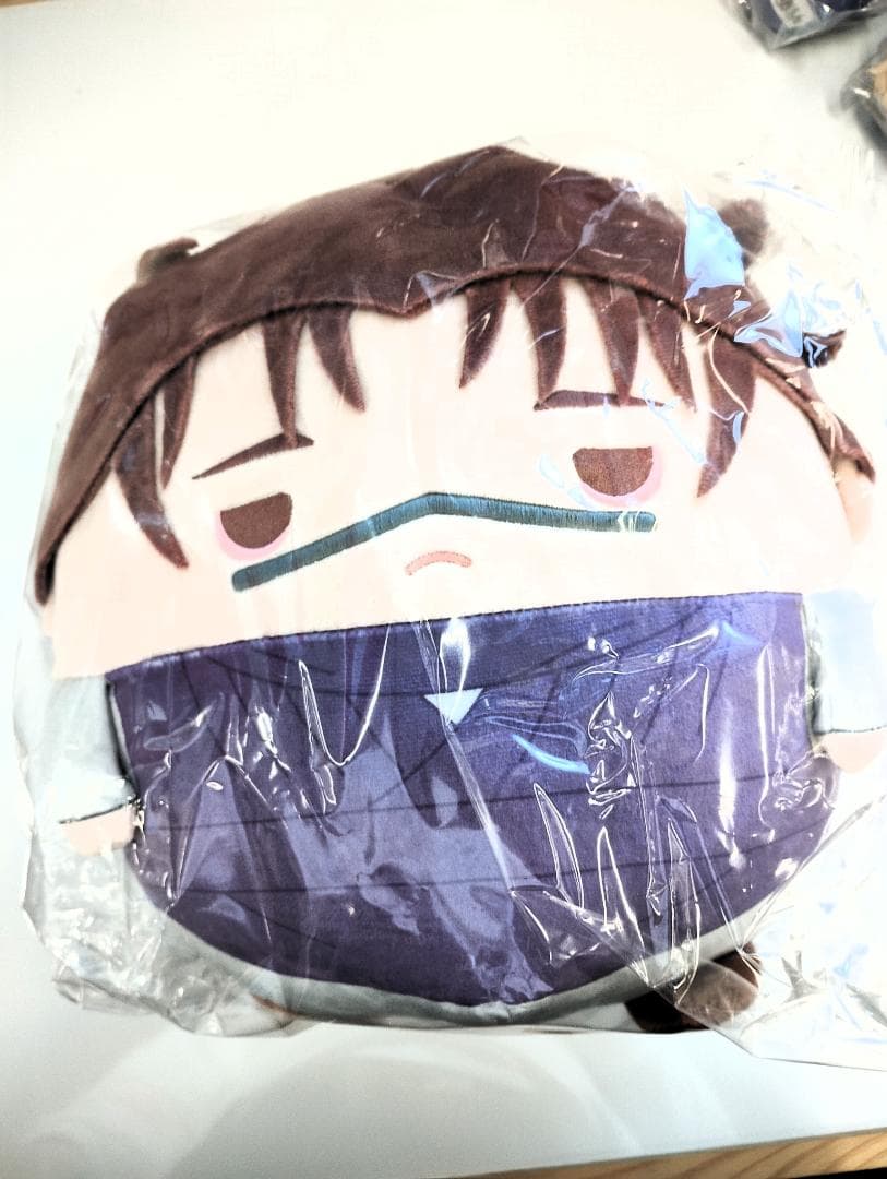 呪術廻戦　くじメイトぬいぐるみ10点まとめ売り