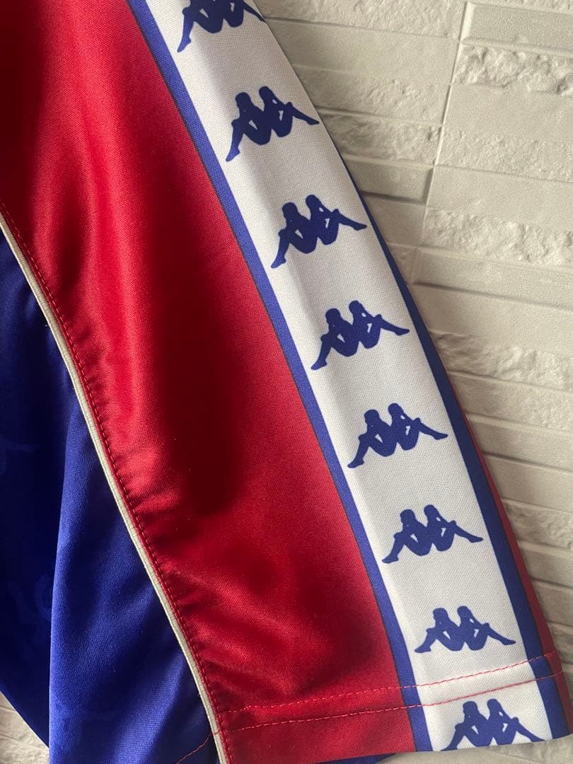 90s kappa バルセロナFC ヴィンテージ ユニフォーム ゲームシャツ