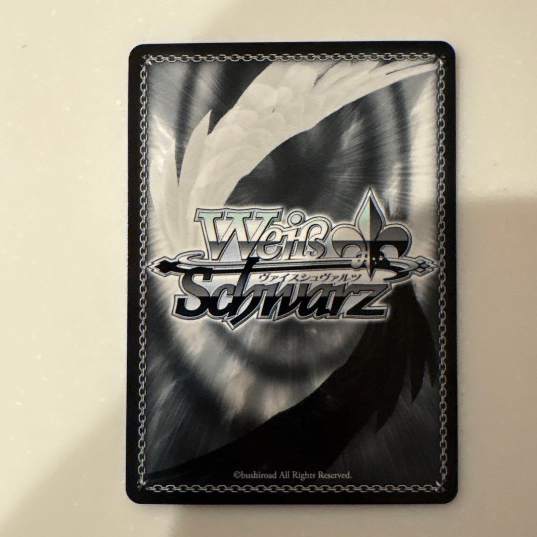 ヴァイスシュヴァルツ 電撃文庫 共に戦場へ レーナ SP