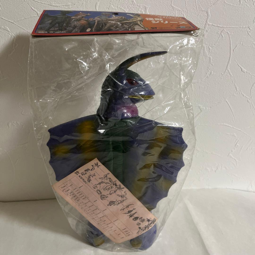 ⚠️新品未開封　アクリオン　シルバー仮面ジャイアント　スタンダード　当時物　アーク