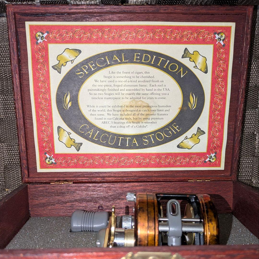 ★希少！★新品 超美品★ シマノ カルカッタ 250 スペシャルエディション