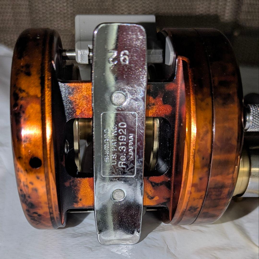 ★希少！★新品 超美品★ シマノ カルカッタ 250 スペシャルエディション