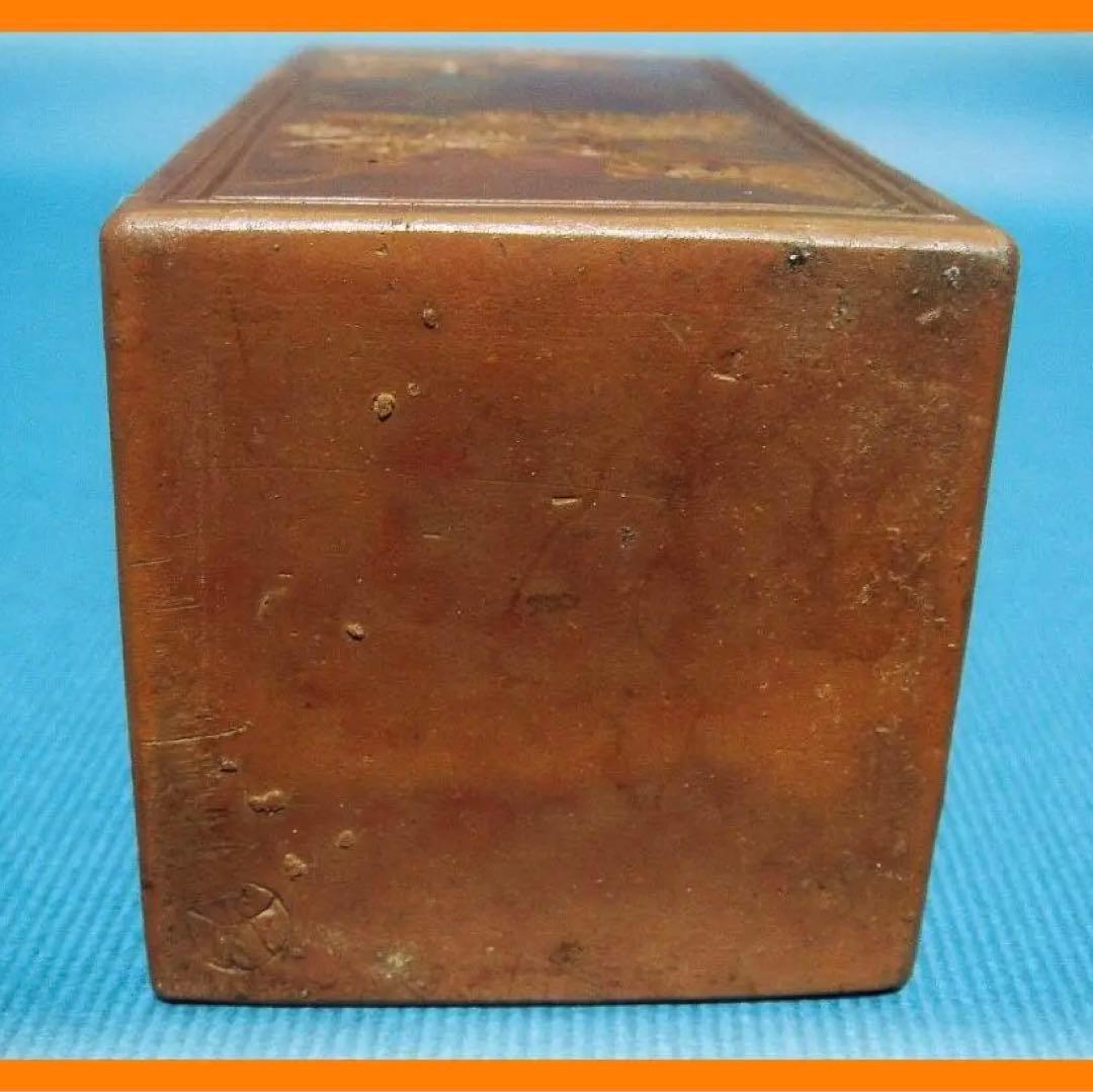 @494『備前焼 角形 徳利壺』　/骨董品 古美術 古玩 アンティーク