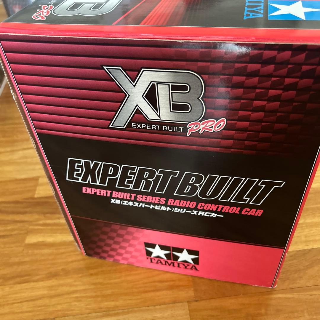 XB メルセデス・ベンツ アクトロス TT-01シャーシ TYPE-E)