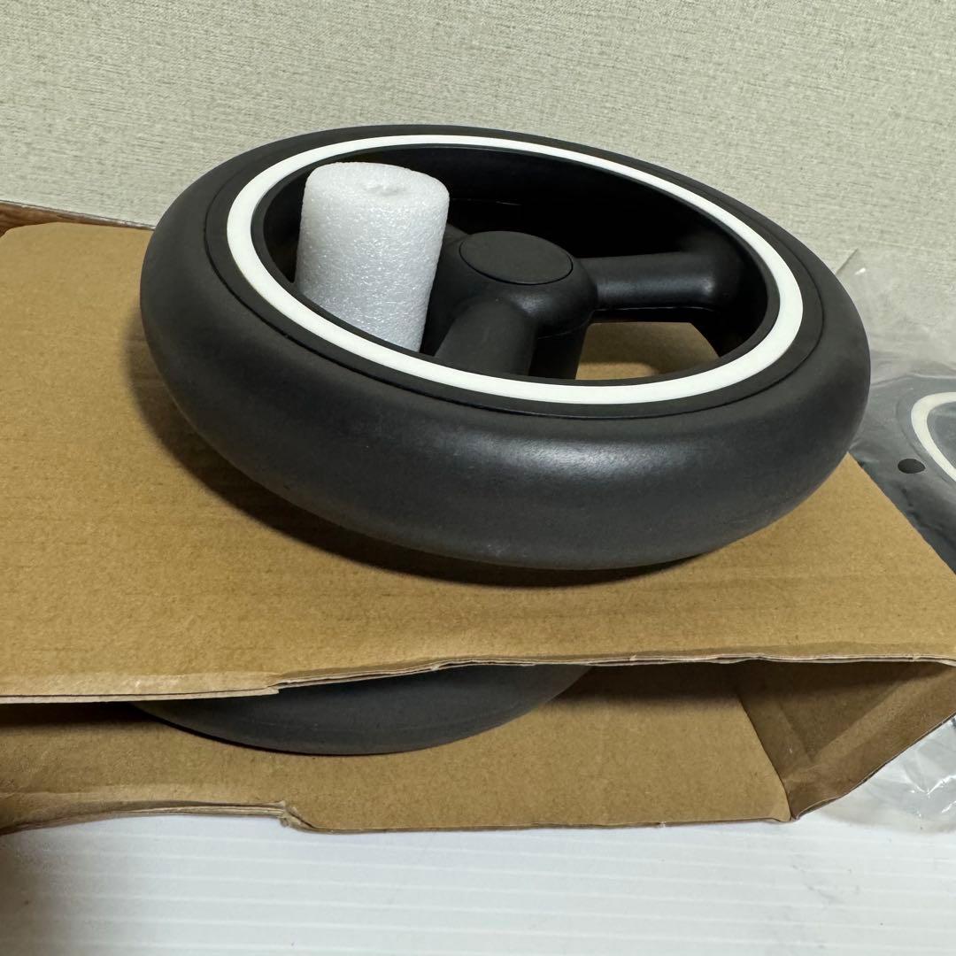 コムペット　ルルテイル　キャリー　ペットカート　マウナロアブラック