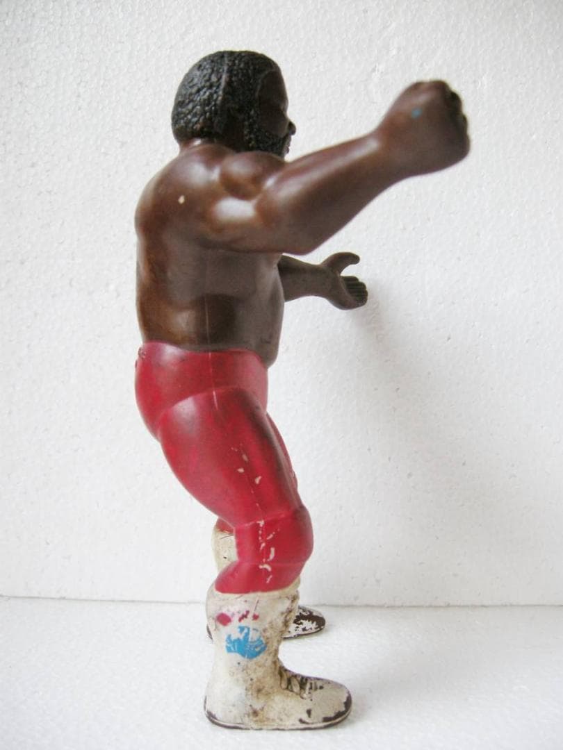 U.S.A./ 古い人形　レスラー関連　誰でしょう？　.Ａ