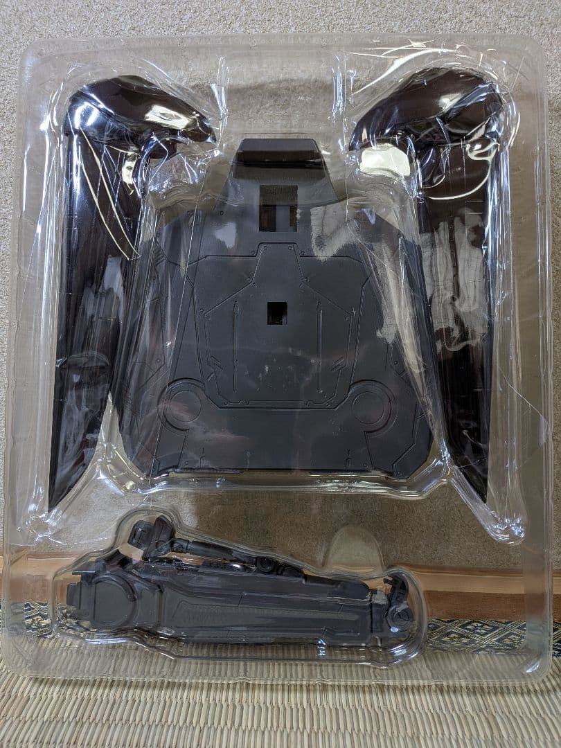 開封済 threezero ロボ道 機動警察パトレイバー