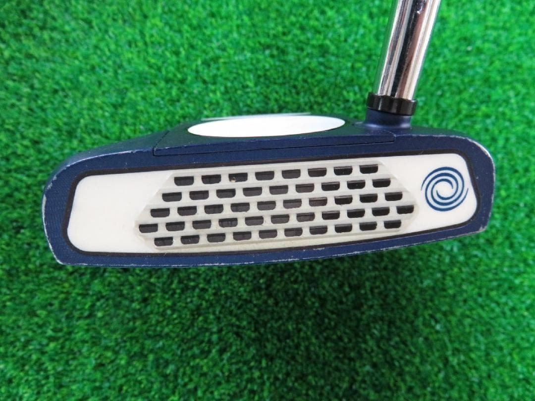 オデッセイSTROKE LAB Ｗomen's 2-BALLパターHC付 女性用