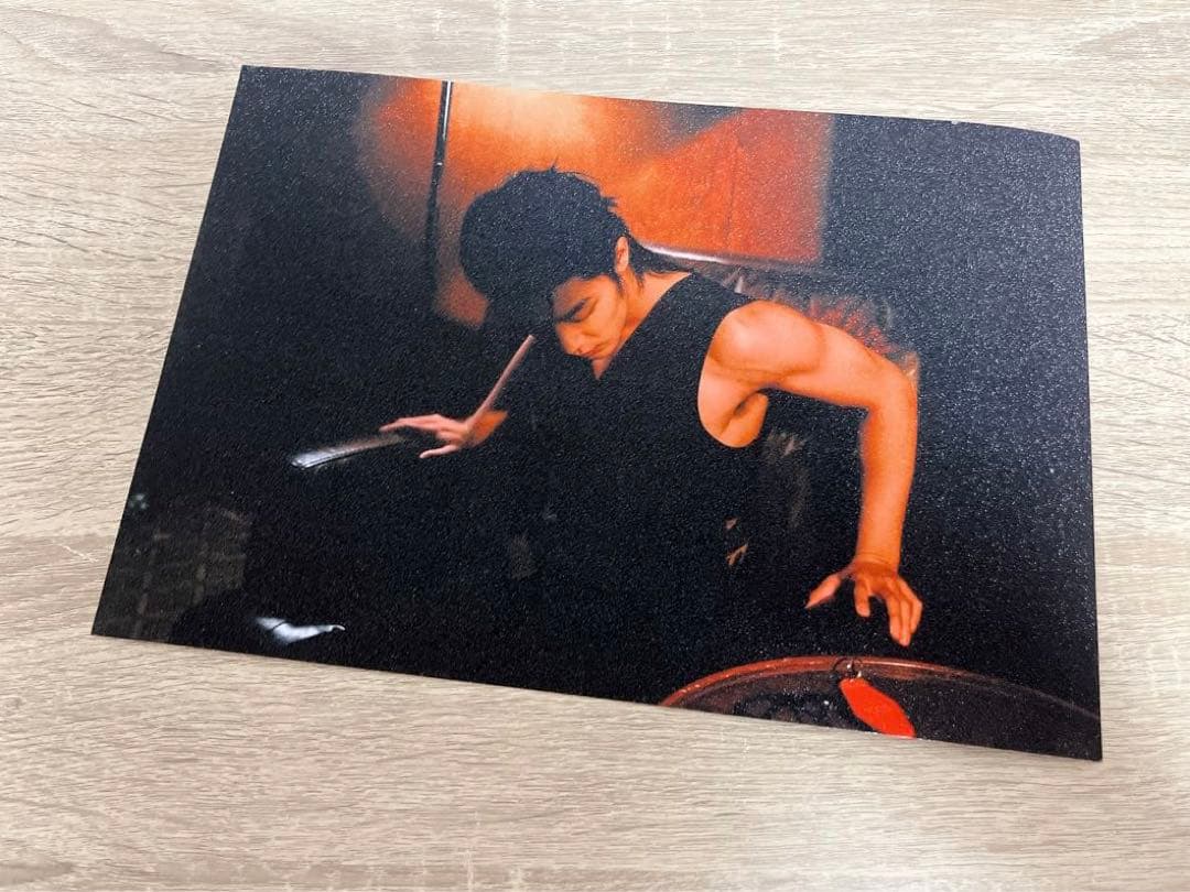 陳情令 肖戦GQキラキラ満天星A4ポスター8枚セット③