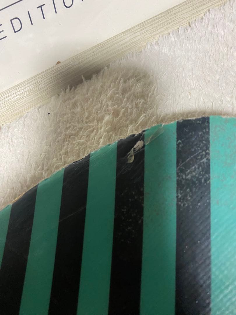 BURTON CHOPPER 100子供用板＋バインディングブーツ18.5cm