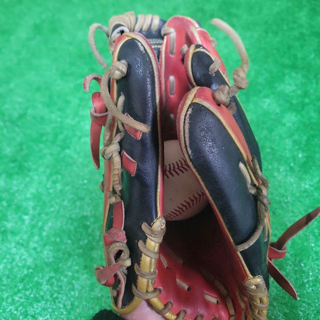 Wilson ウィルソン 一般軟式用 SHINE 内野手用 大人 グローブ