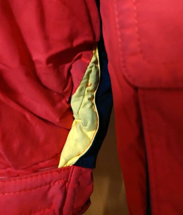 THE NORTH FACE　スキーウェア 90年代