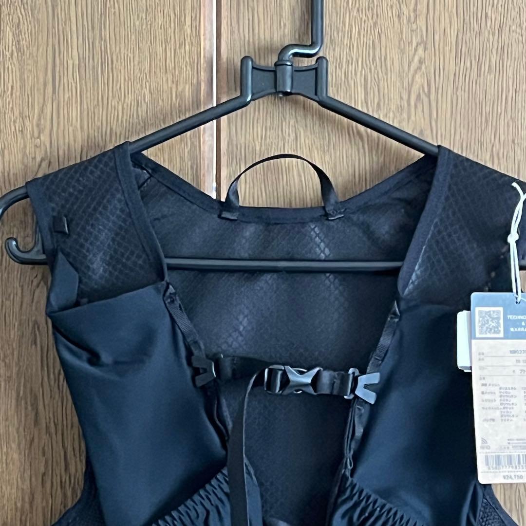 【新品未使用】THE NORTH FACE トレイルランニングベストTR10/M