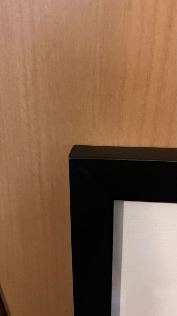 TIME誌 安倍晋三氏 額装写真　縦53cm × 横43cm