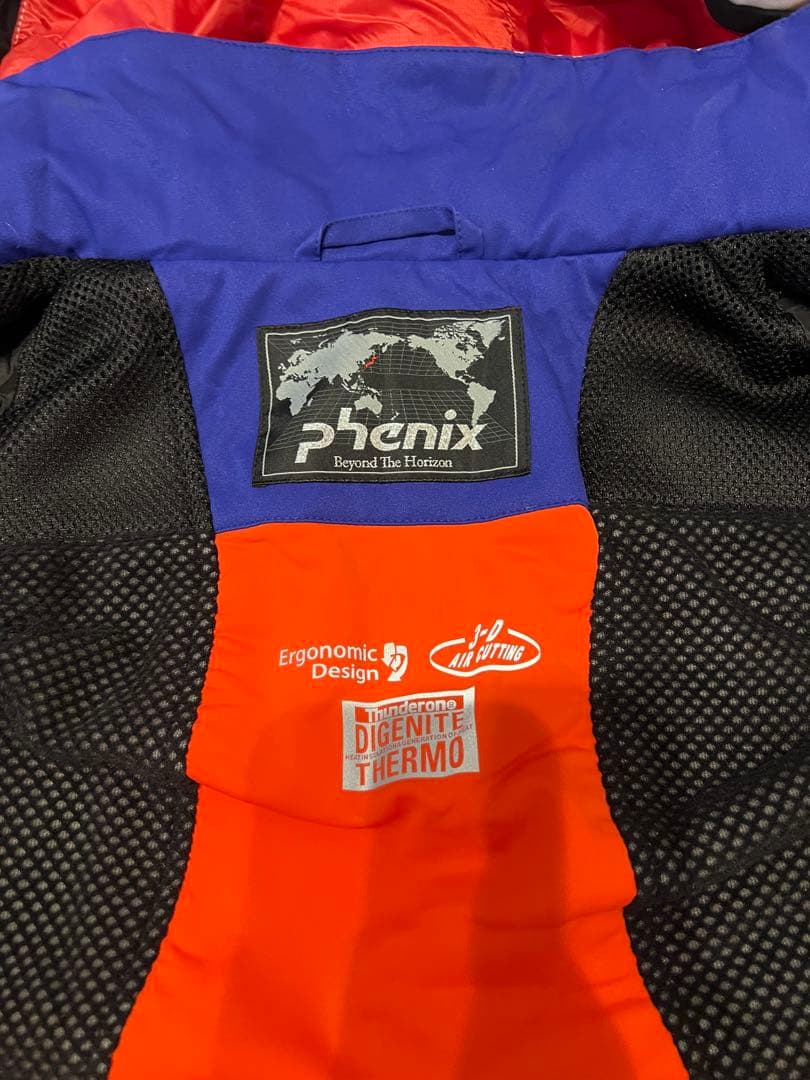 Phenix Norway Alpine Ski Team レプリカモデル