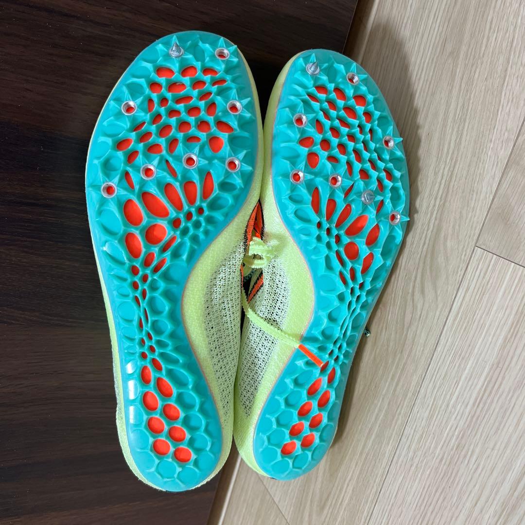 未使用ナイキ ズーム スーパーフライ エリート 2【26.5cm】CD4382