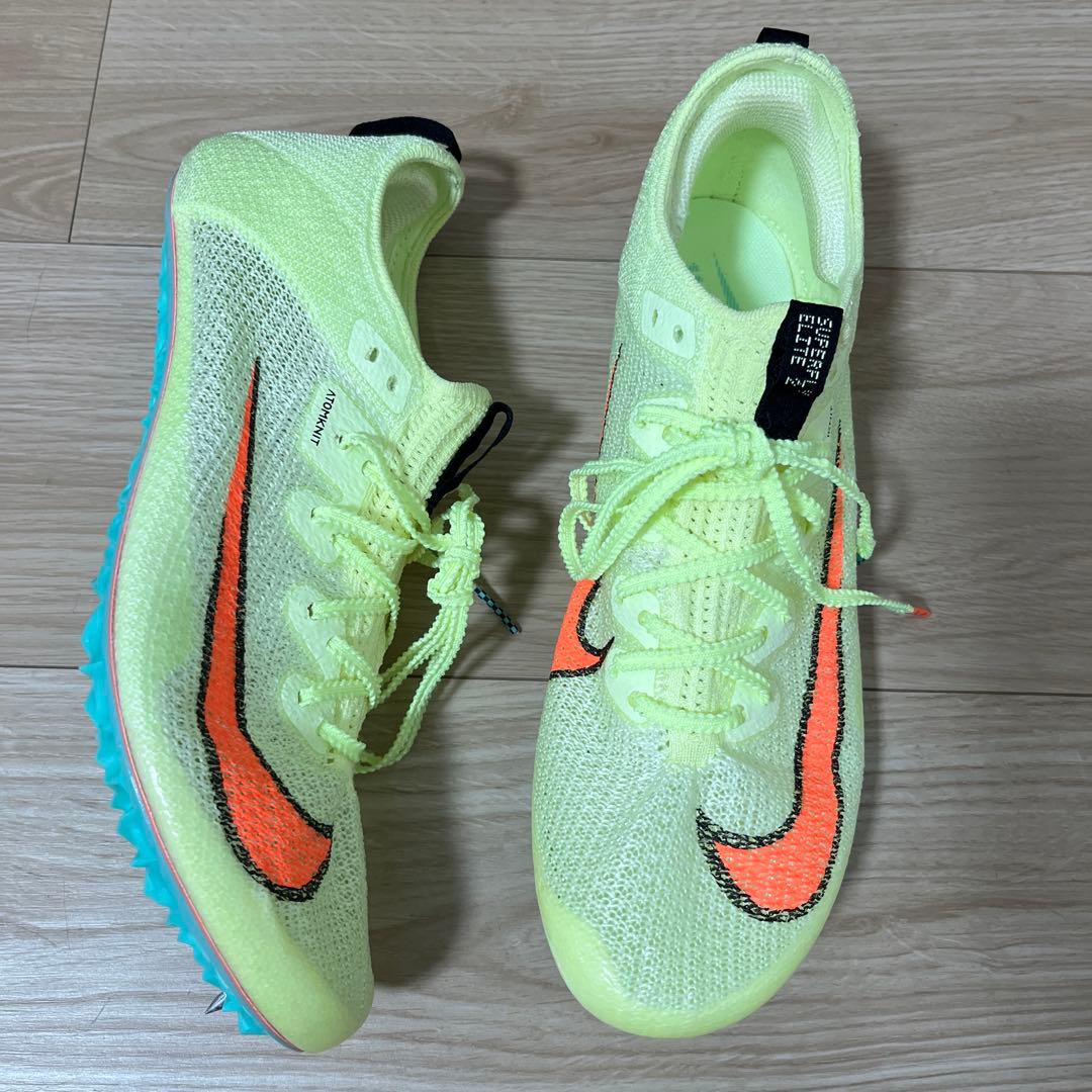 未使用ナイキ ズーム スーパーフライ エリート 2【26.5cm】CD4382