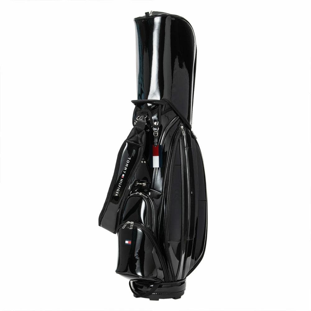 トミーヒルフィガーカート キャディバッグ thmg5fc1【9.0型】ブラック