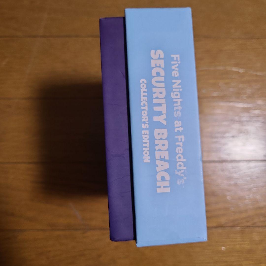 Five Nights At Freddy's Security ピンバッジ