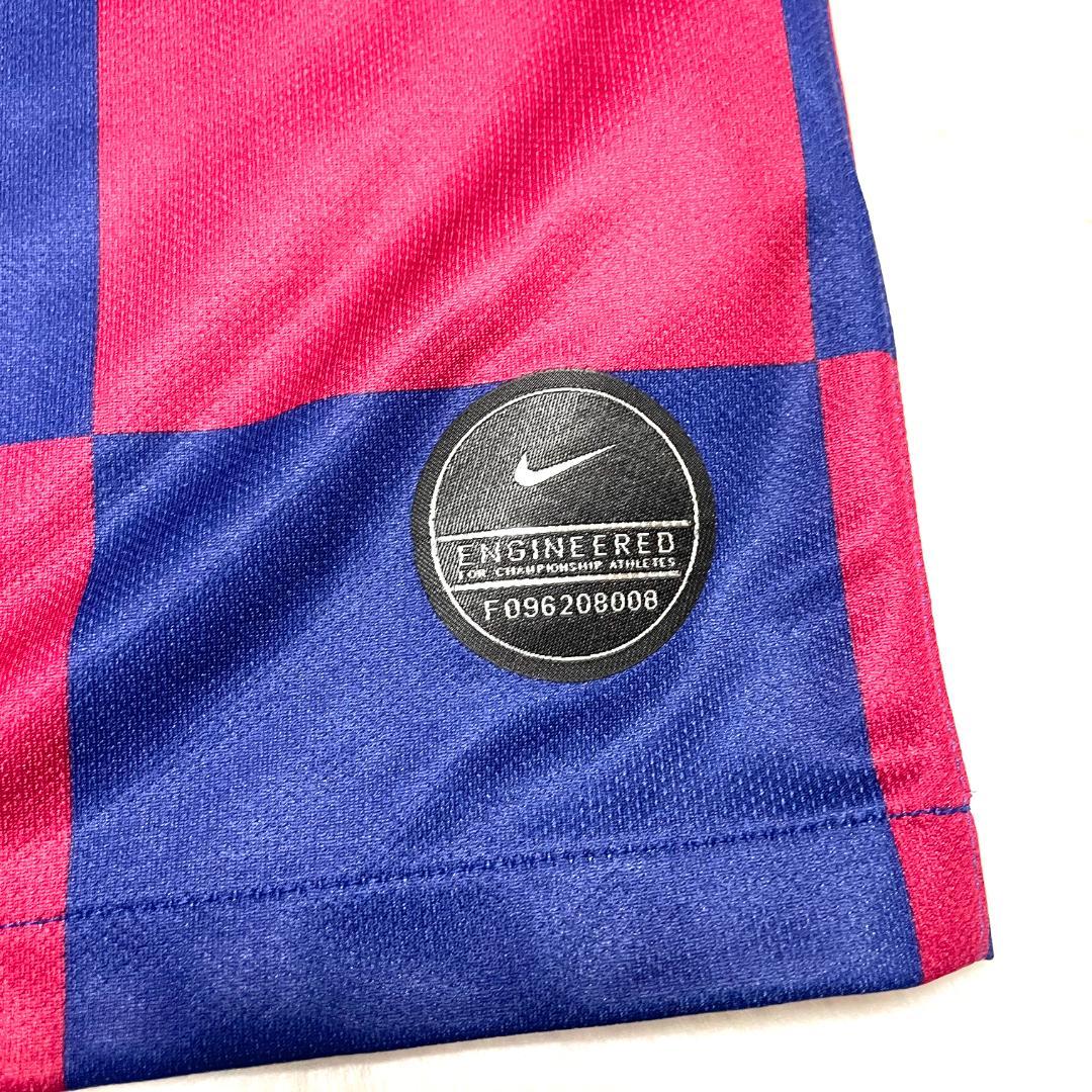 【フォロー割】新品 ナイキ リオネル・メッシ FCバルセロナ ユニフォーム 楽天