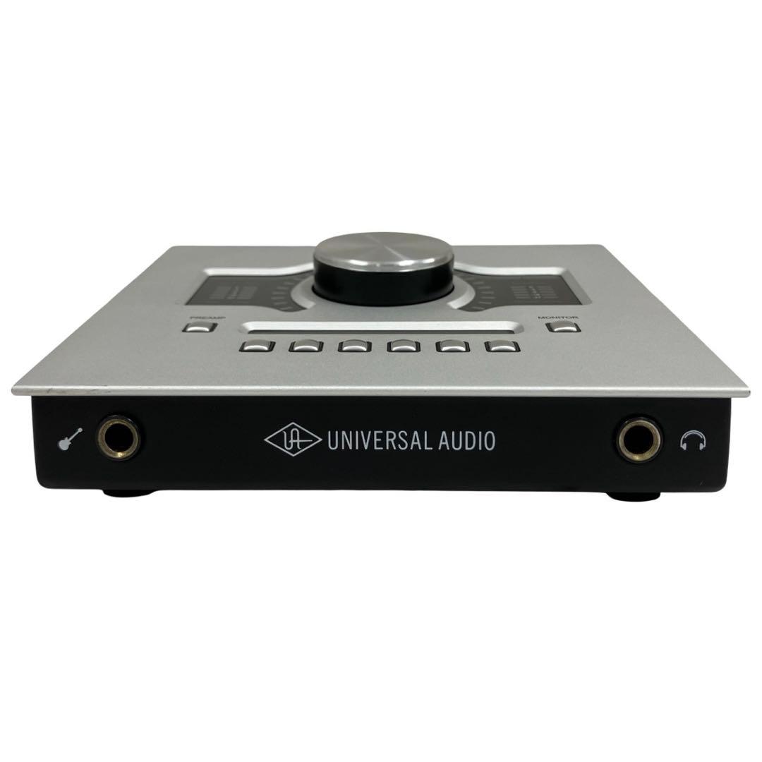DTM・DAW UNIVERSAL AUDIO apollo twin UAD2 DUOCORE