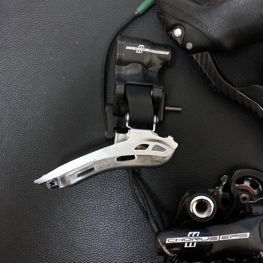 Campagnolo Chorus EPS コンポセットジャンク