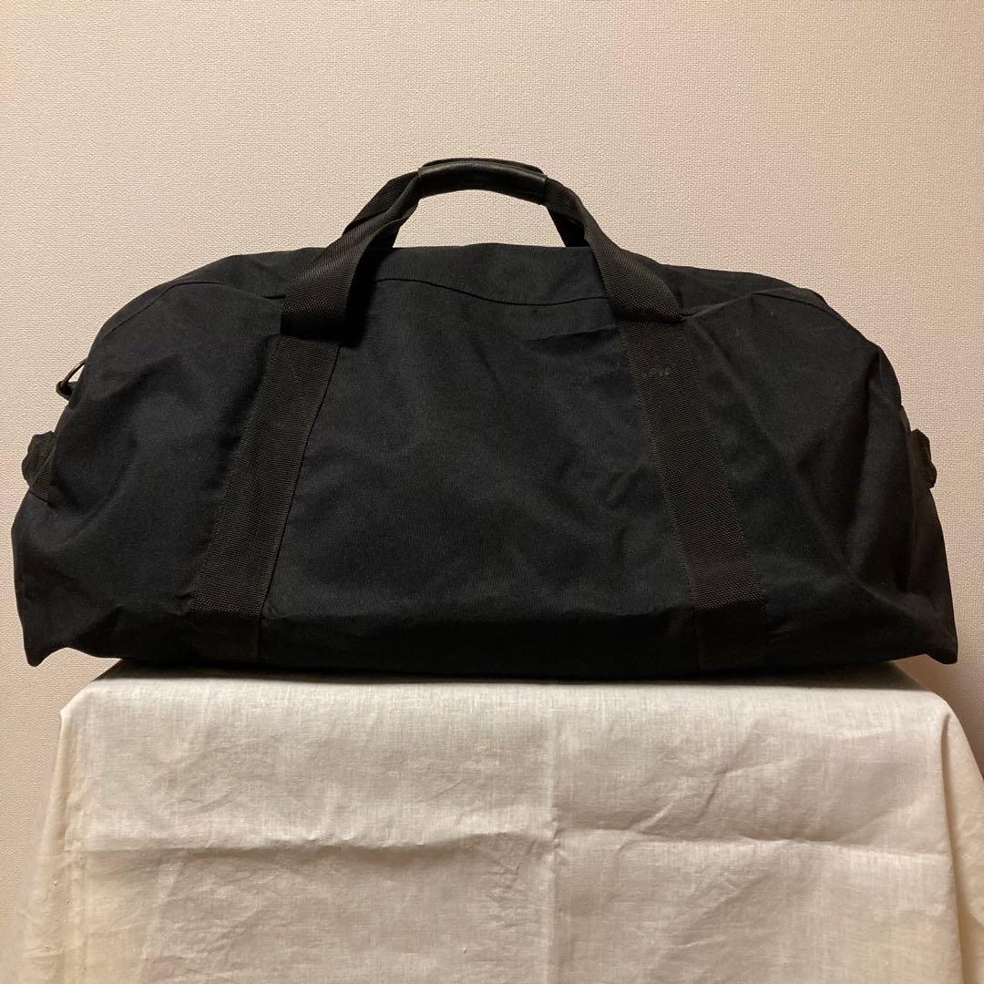 バッグ 黒 鞄 カバン 大容量 旅行カバン 特大バッグ 引越しバッグ