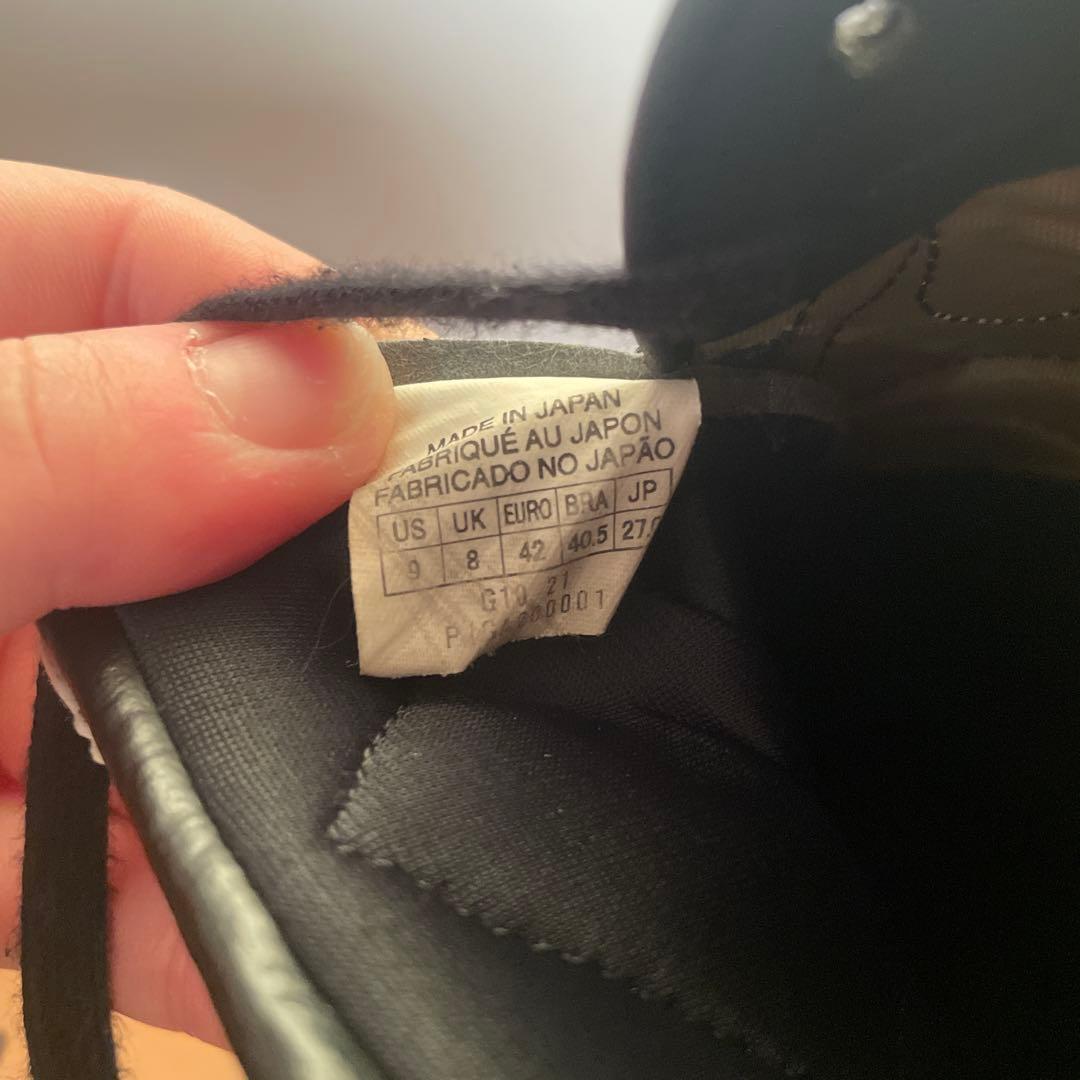 シューズ Mizuno Morelia II JAPAN P1GA20001 27cm