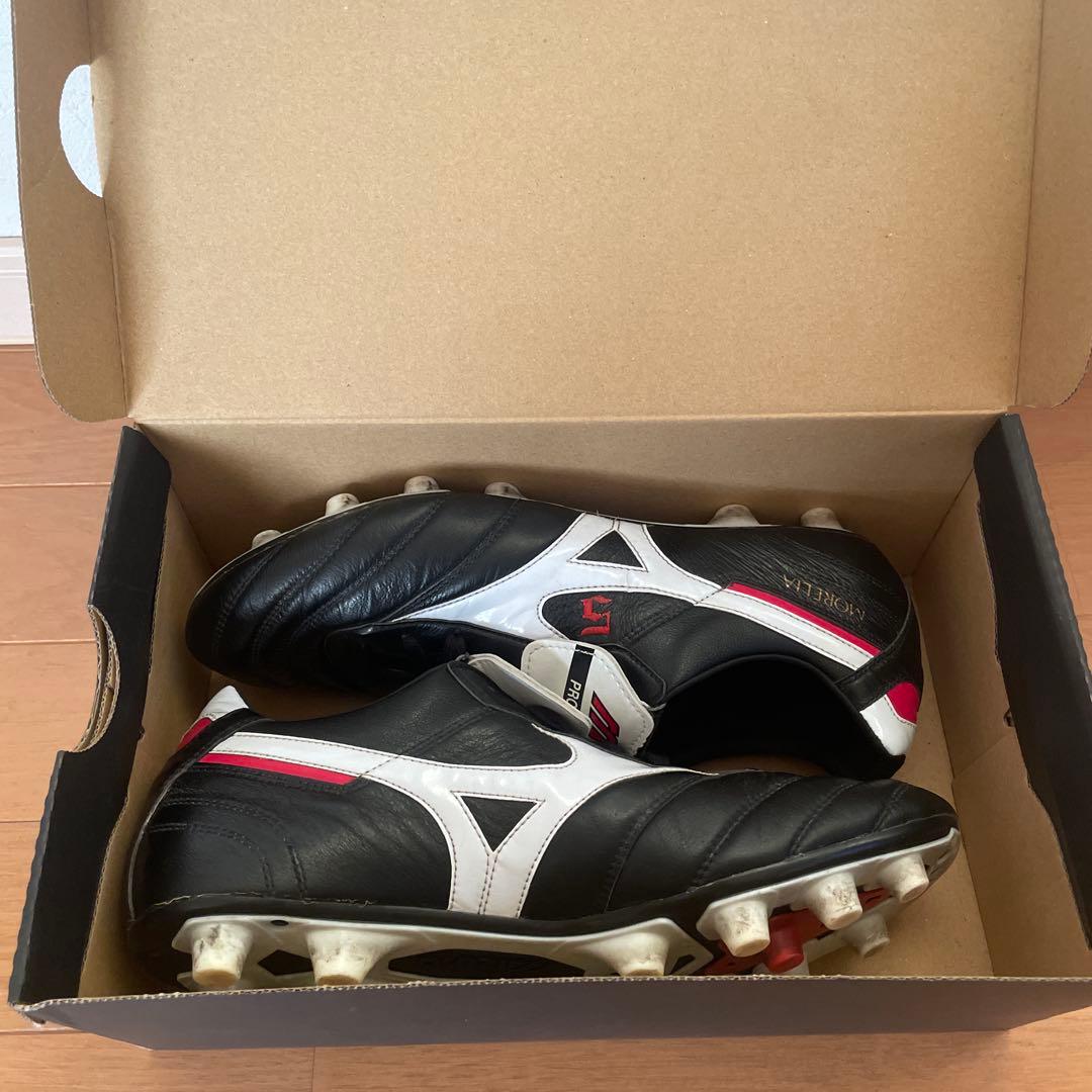 シューズ Mizuno Morelia II JAPAN P1GA20001 27cm