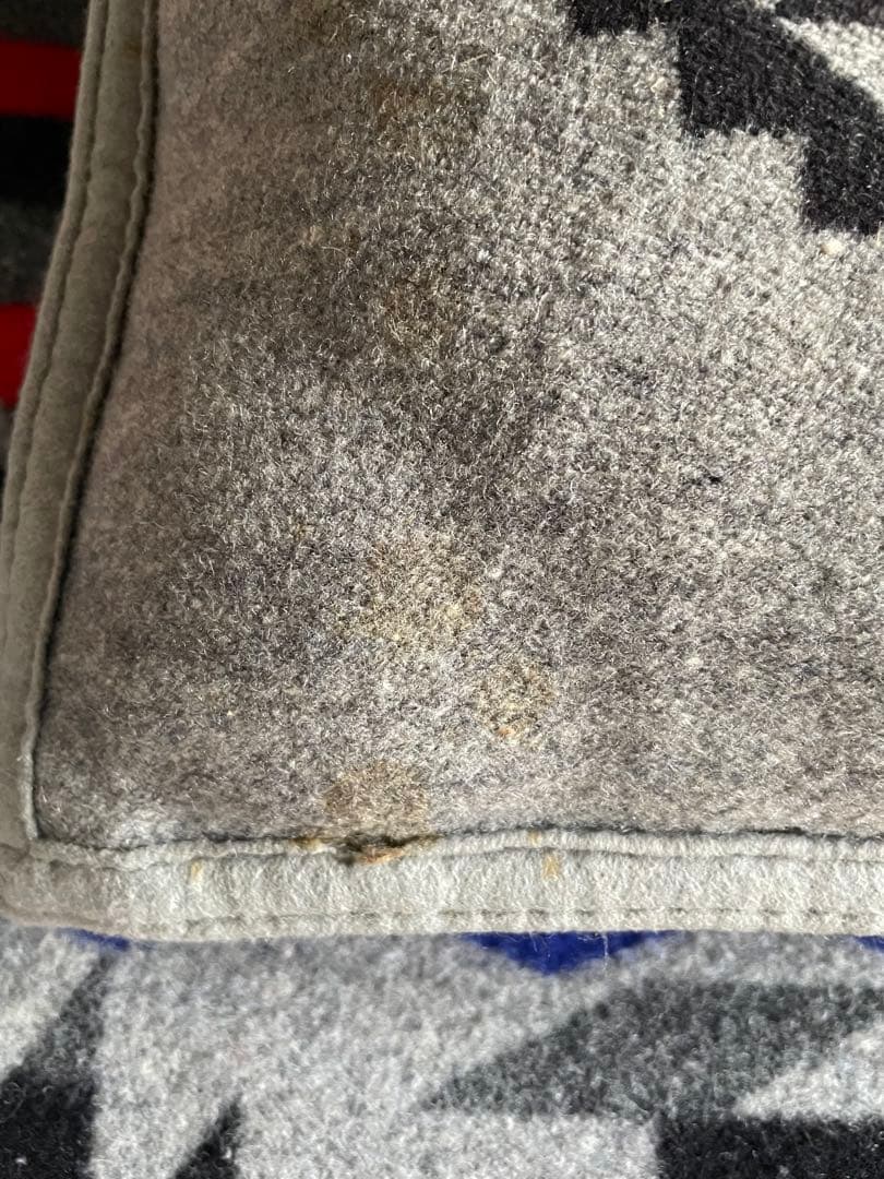 タ*キ様 ペンドルトン　大判　ウールブランケット クッション　2点セット