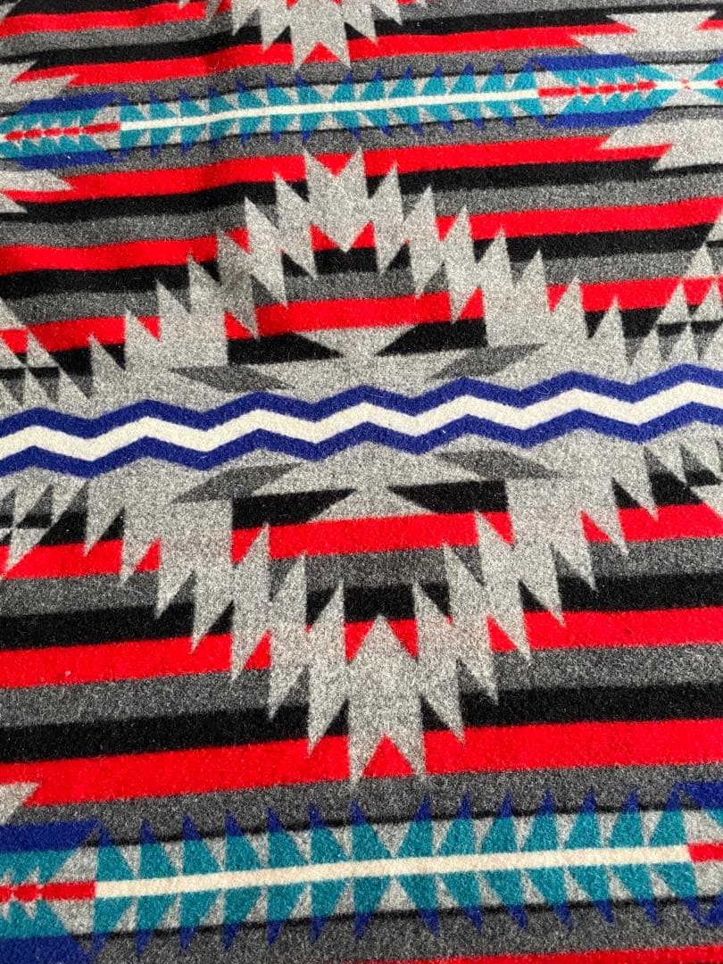 タ*キ様 ペンドルトン　大判　ウールブランケット クッション　2点セット