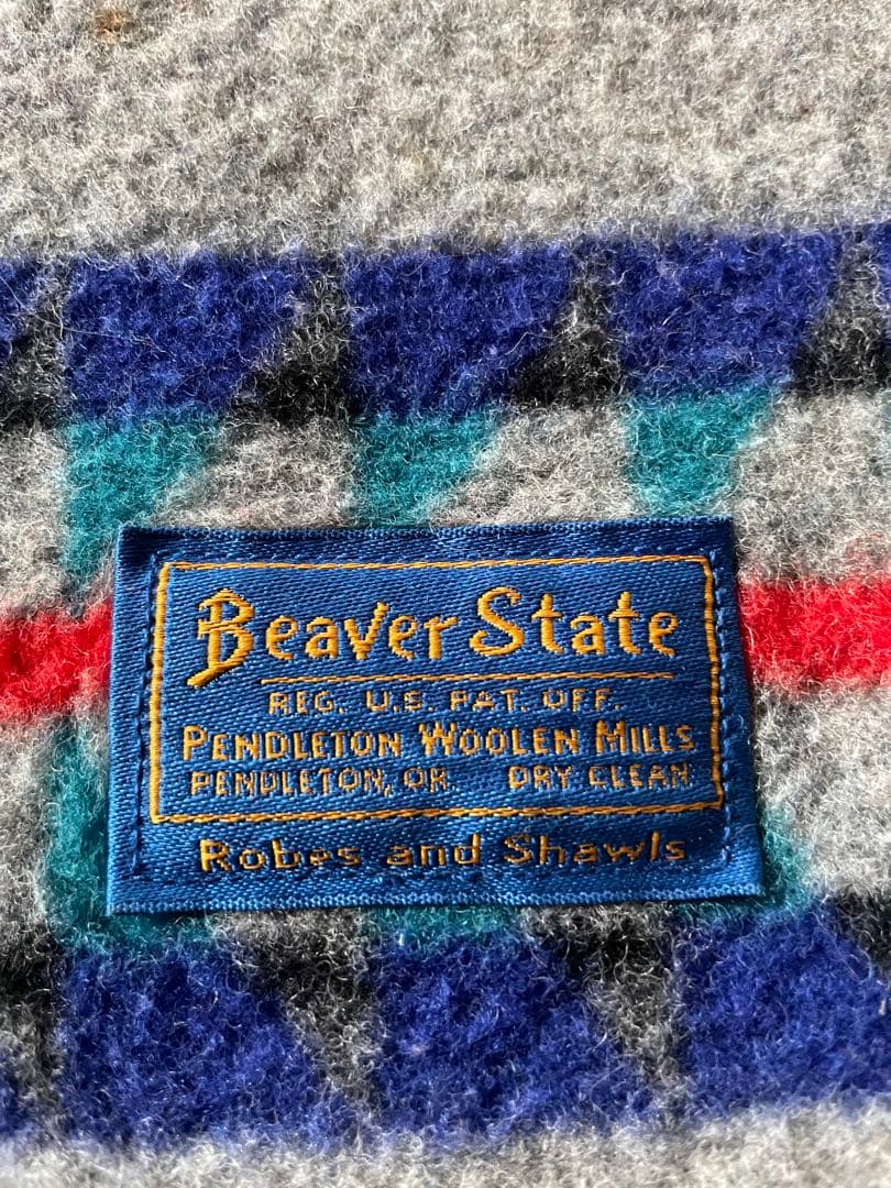 タ*キ様 ペンドルトン　大判　ウールブランケット クッション　2点セット