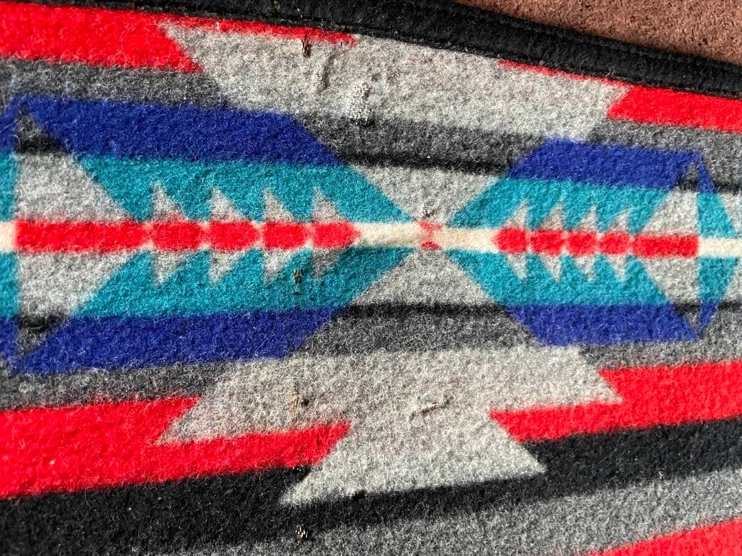 タ*キ様 ペンドルトン　大判　ウールブランケット クッション　2点セット